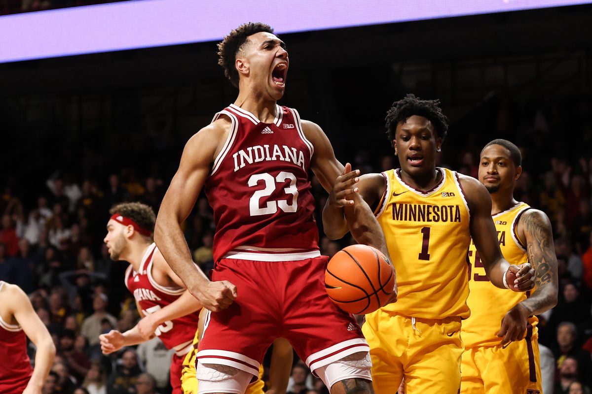 Illinois Fighting Illini vs. Indiana Hoosiers - 2/18/2023 Free Pick & CBB Betting Prediction
