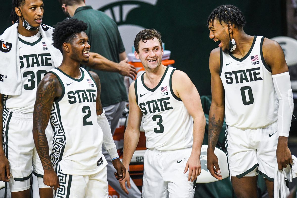 Indiana Hoosiers vs. Michigan State Spartans - 2/21/2023 Free Pick & CBB Betting Prediction