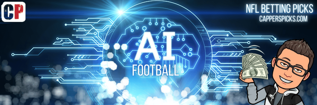 Tampa Bay Buccaneers at Green Bay Packers AI NFL Football Prediction 3/19/2023
