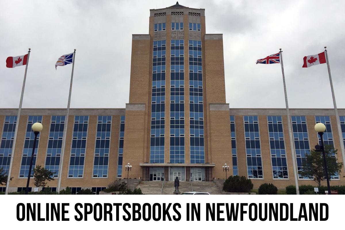 Online Sportsbooks In Newfoundland
