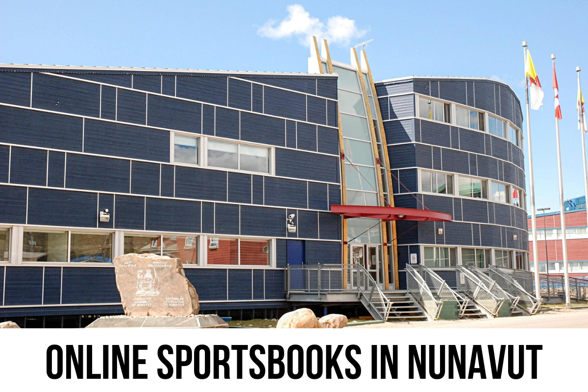 Online Sportsbooks In Nunavut
