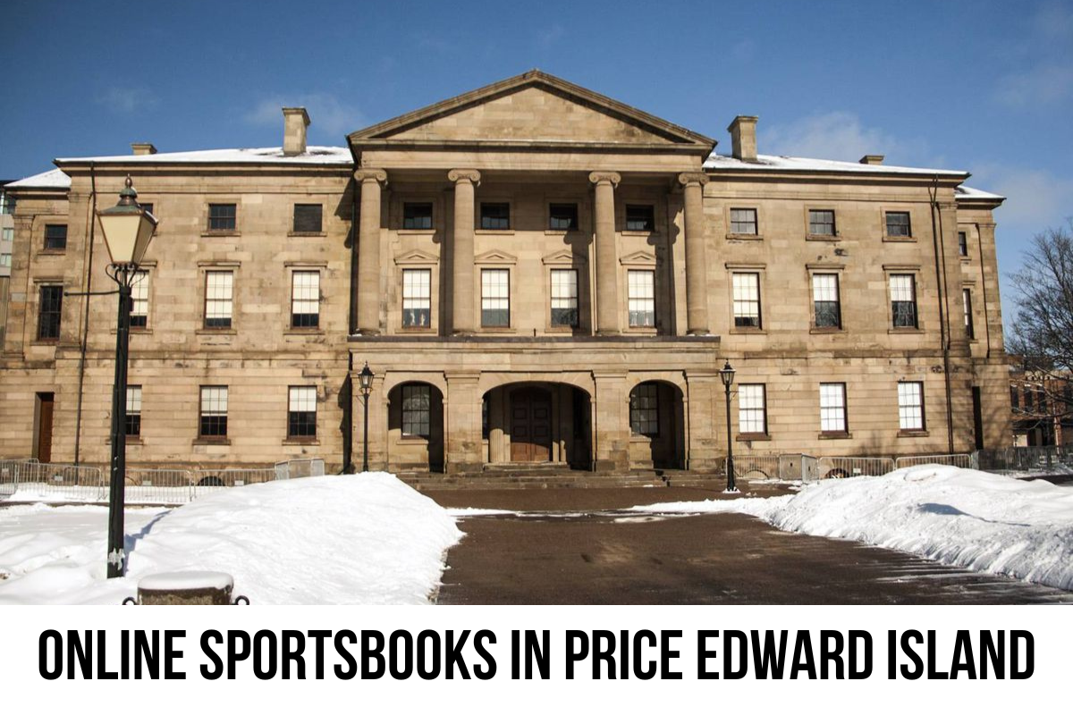 Online Sportsbooks In Prince Edward Island