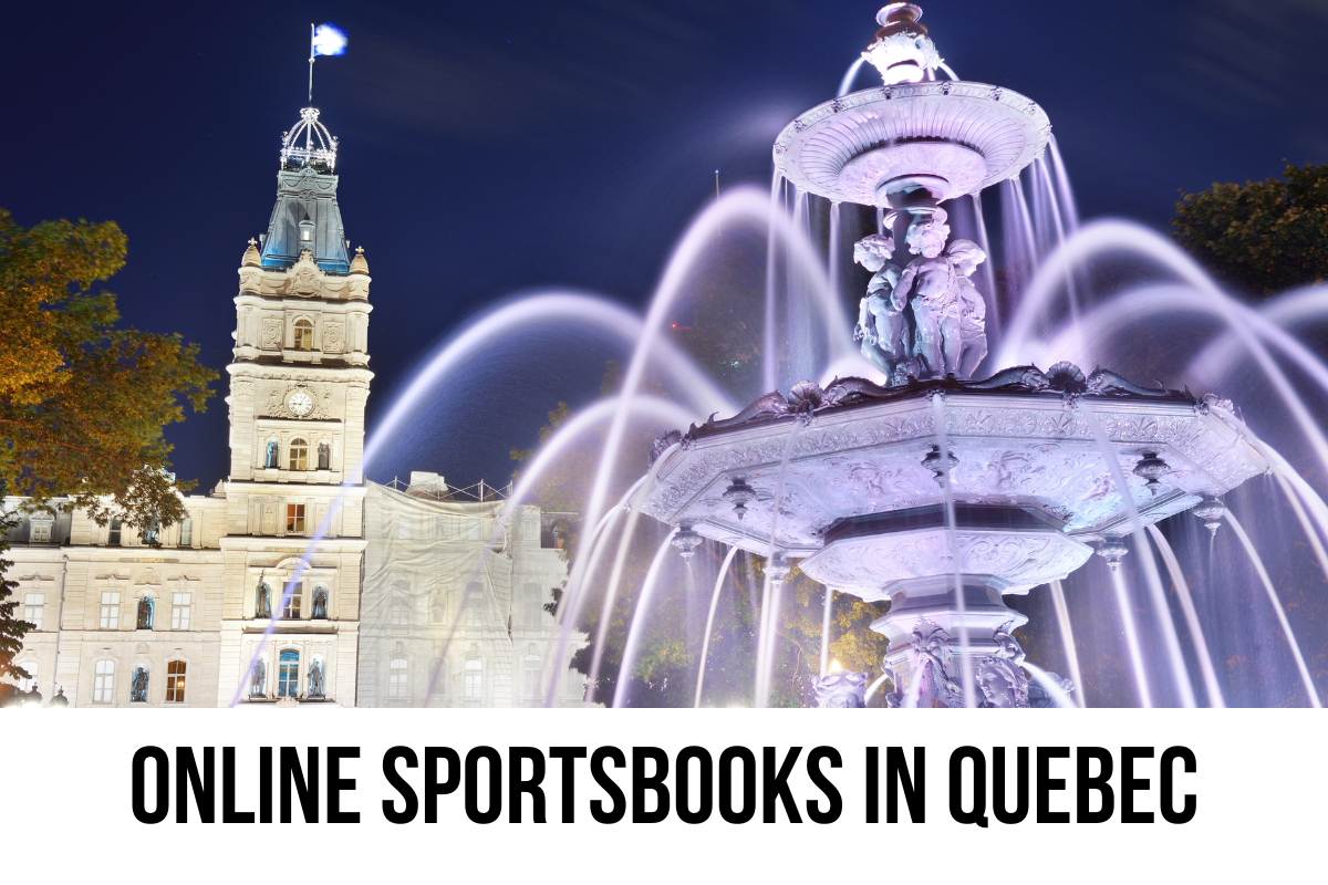 Online Sportsbooks In Quebec