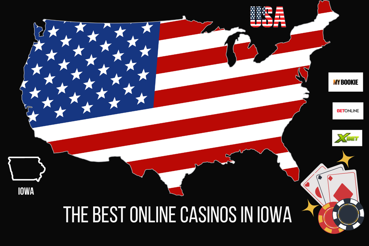 The Best Online Casinos In Iowa