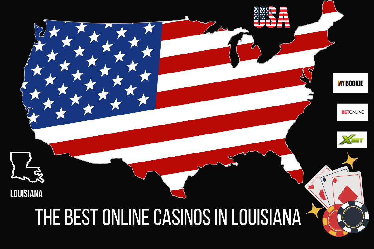 The Best Online Casinos In Louisiana