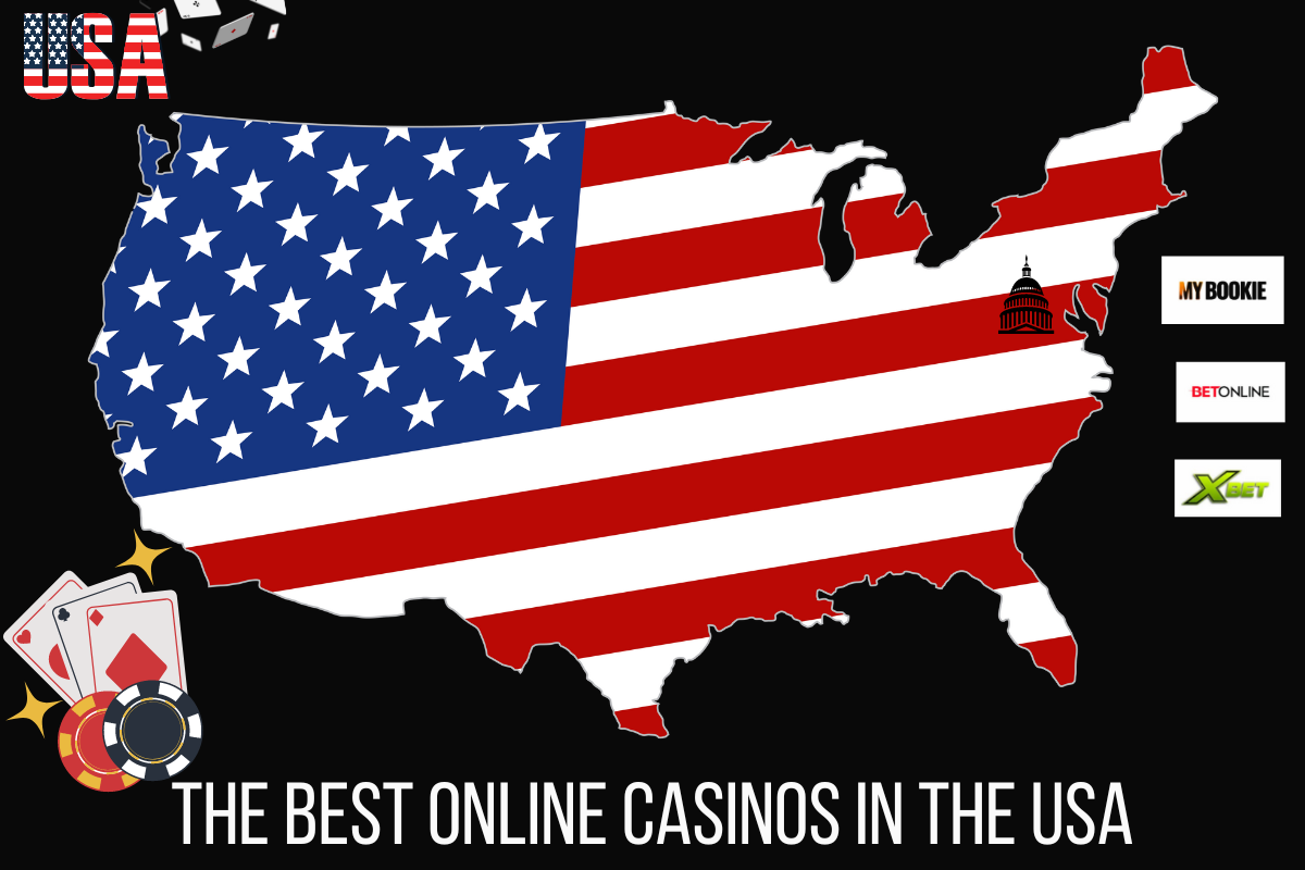 The Best Online Casinos In The USA | Real Money American Casinos