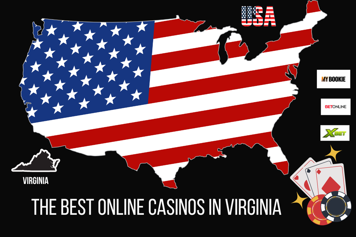 The Best Online Casinos In Virginia