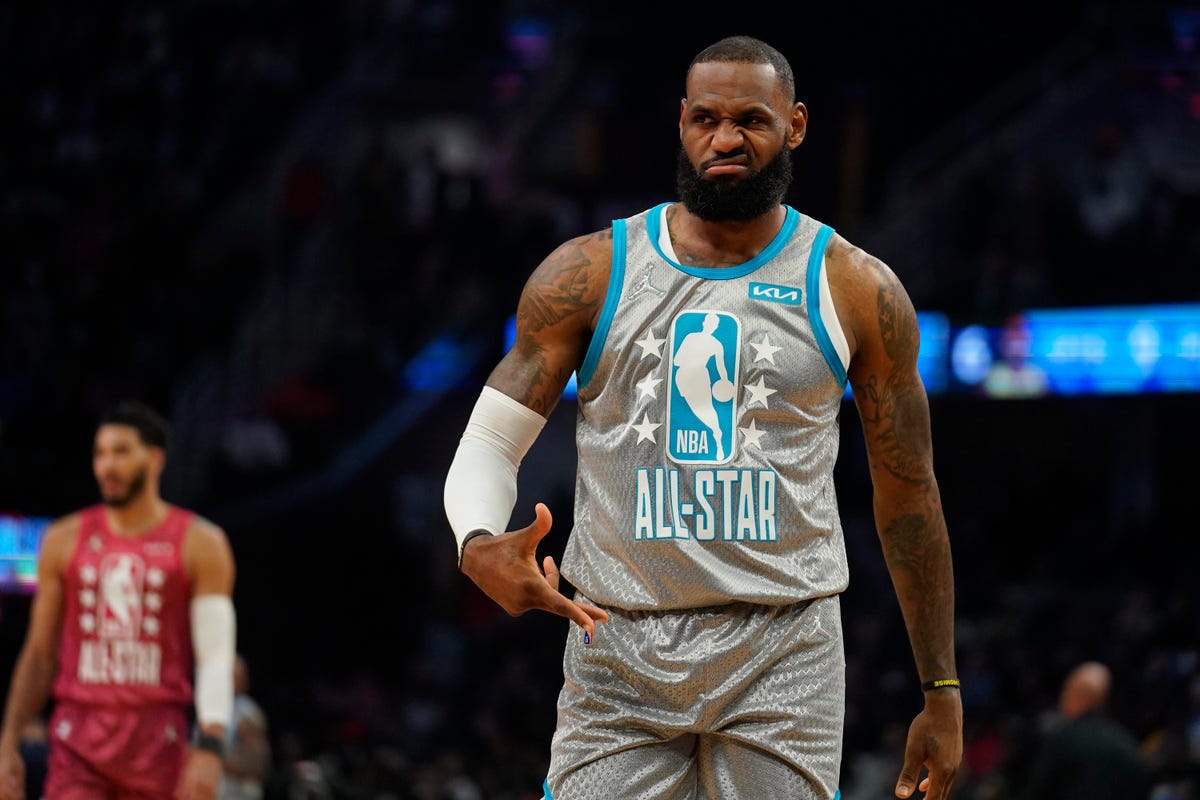 2023 NBA All-Star Game Free Pick & Betting Odds