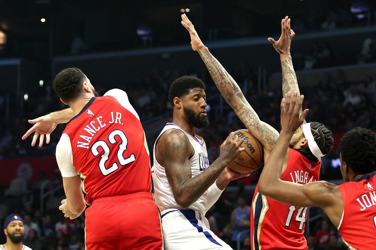 New Orleans Pelicans vs. LA Clippers - 3/25/23 Free Pick & NBA Betting Prediction