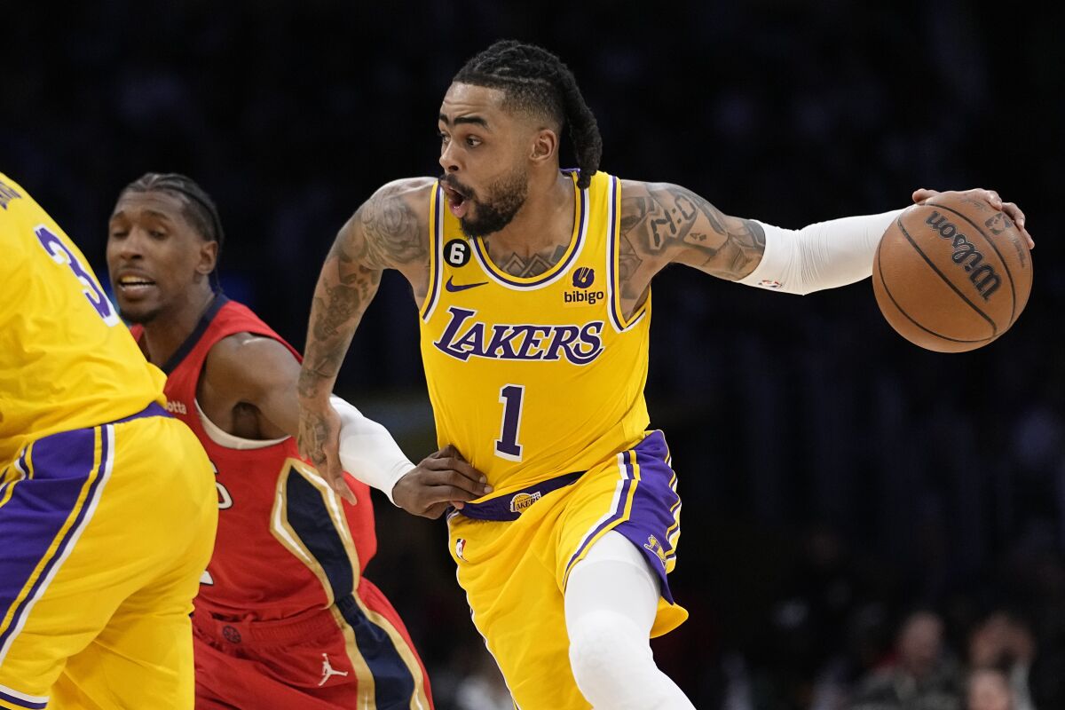 Chicago Bulls at Los Angeles Lakers AI NBA Basketball Prediction 3/26/2023