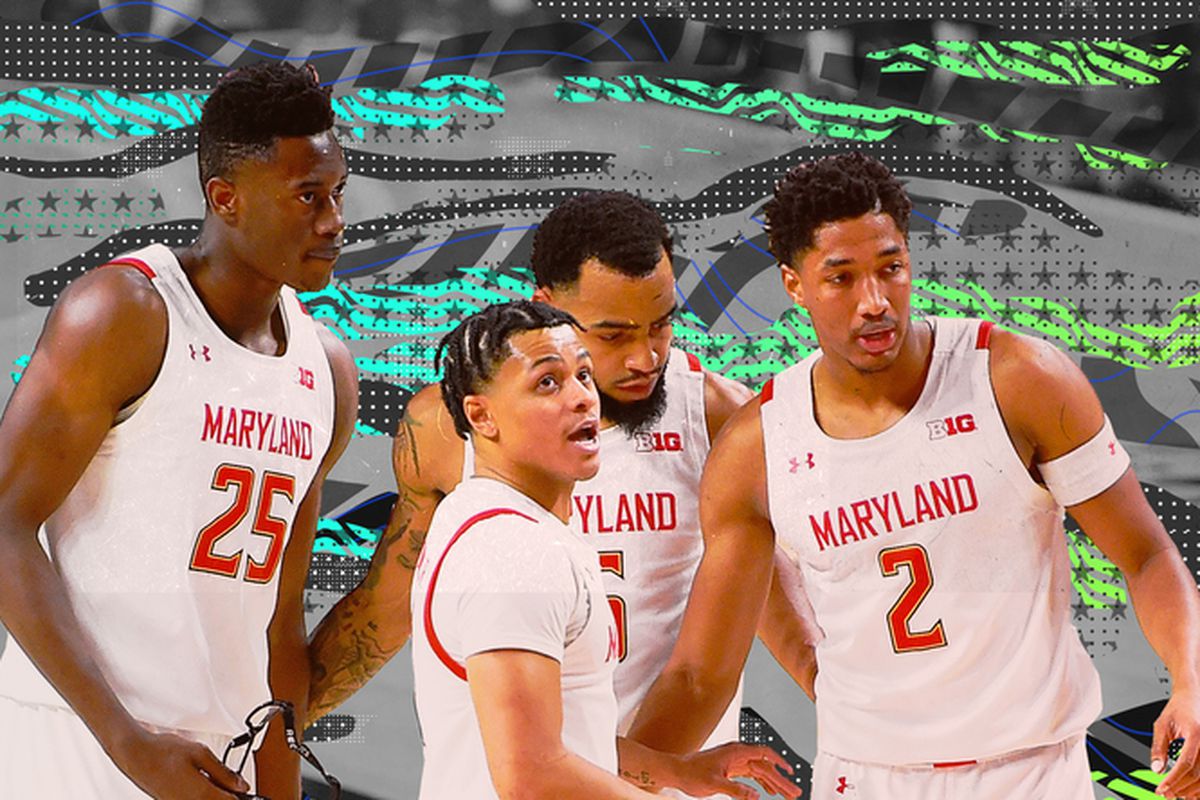 Minnesota Golden Gophers at Maryland Terrapins AI NCAA Basketball Prediction 3/9/2023 