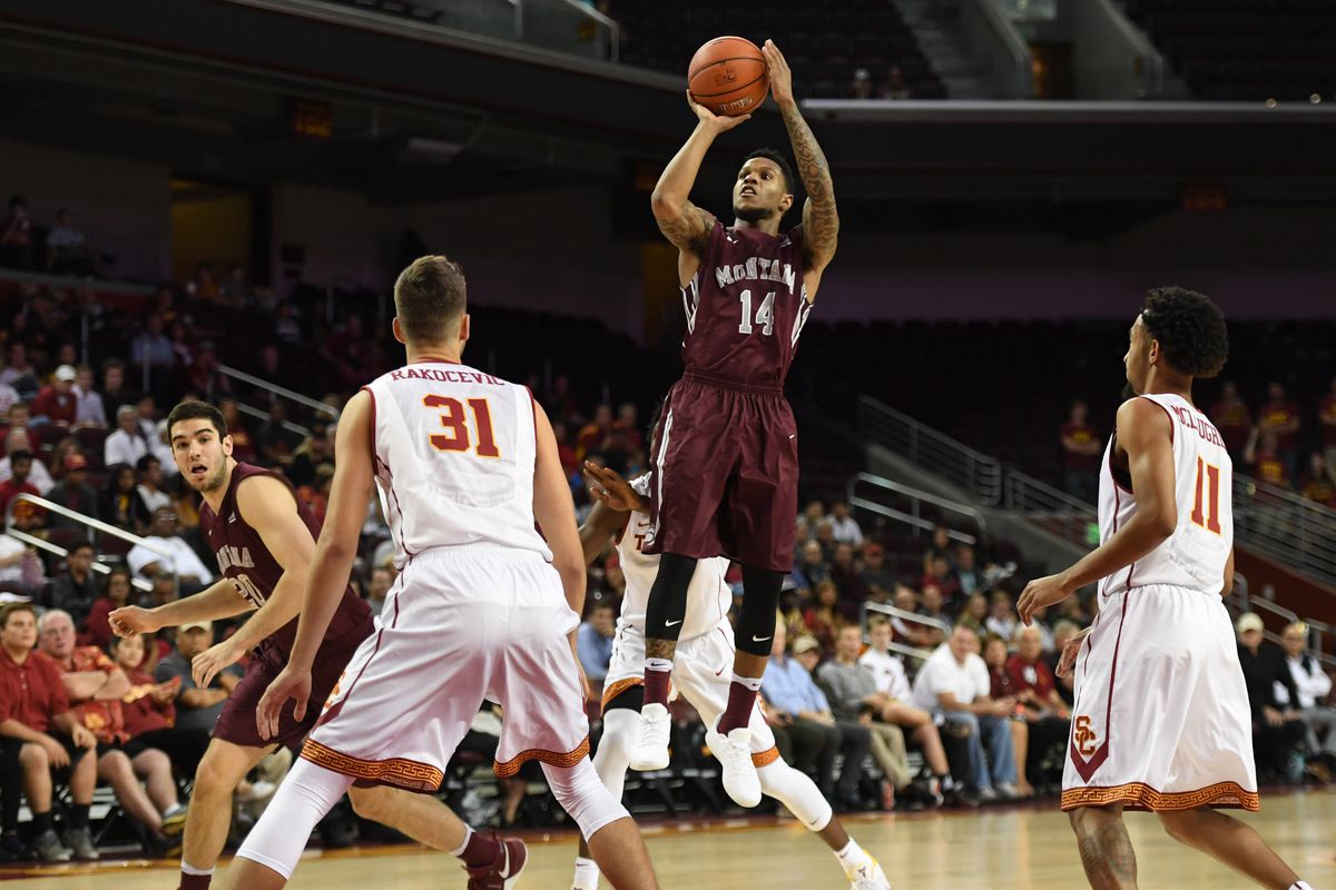 Idaho State Bengals at Montana Grizzlies AI NCAA Basketball Prediction 3/6/2023