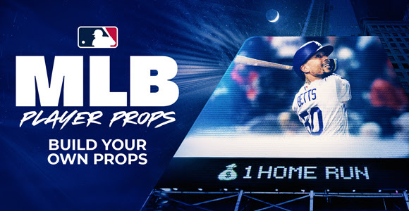 MyBookie MLB Betting SZN - MLB Player Props