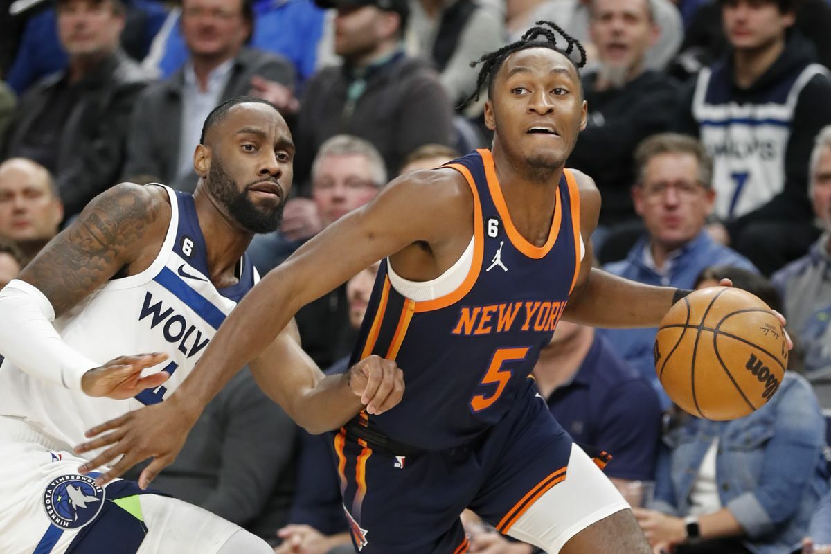 Minnesota Timberwolves vs. New York Knicks - 3/20/23 Free Pick & NBA Betting Prediction