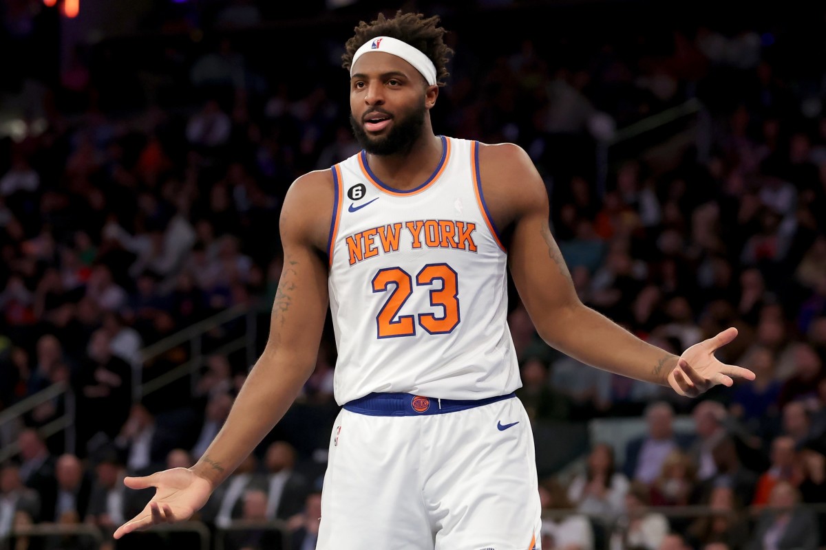 Denver Nuggets at New York Knicks AI NBA Basketball Prediction 3/18/2023
