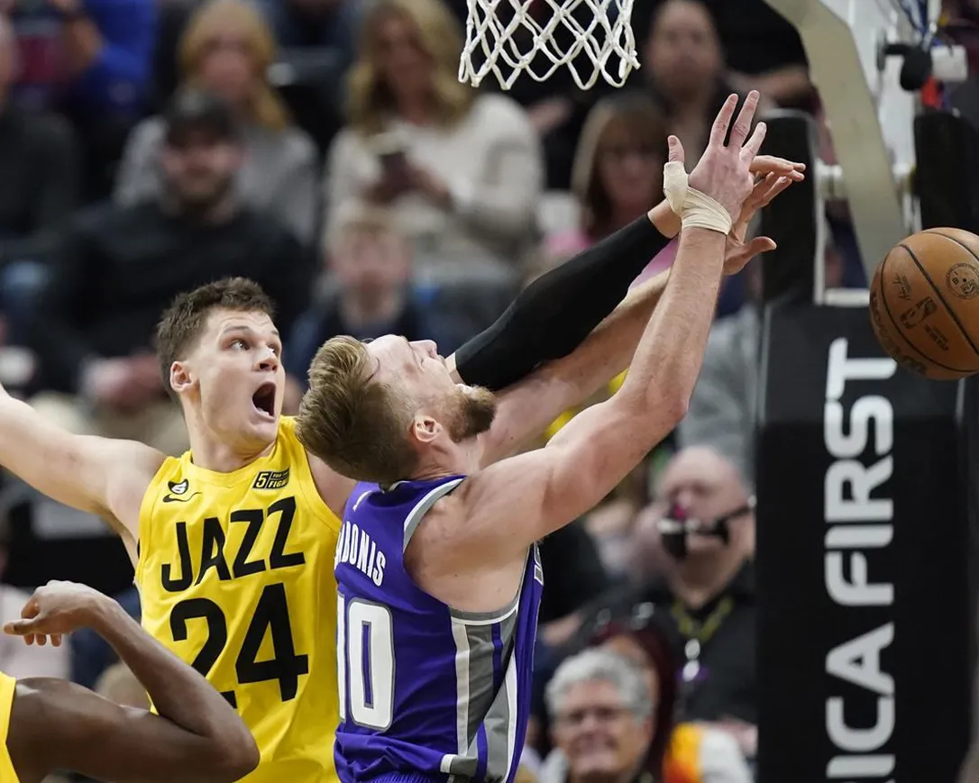 Utah Jazz vs. Sacramento Kings - 3/25/23 Free Pick & NBA Betting Prediction