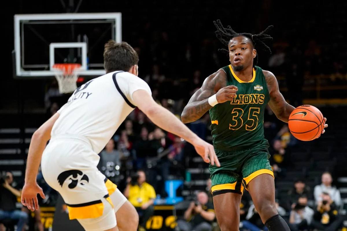 New Orleans Privateers at Southeastern Louisiana Lions AI NCAA Basketball Prediction 3/6/2023 