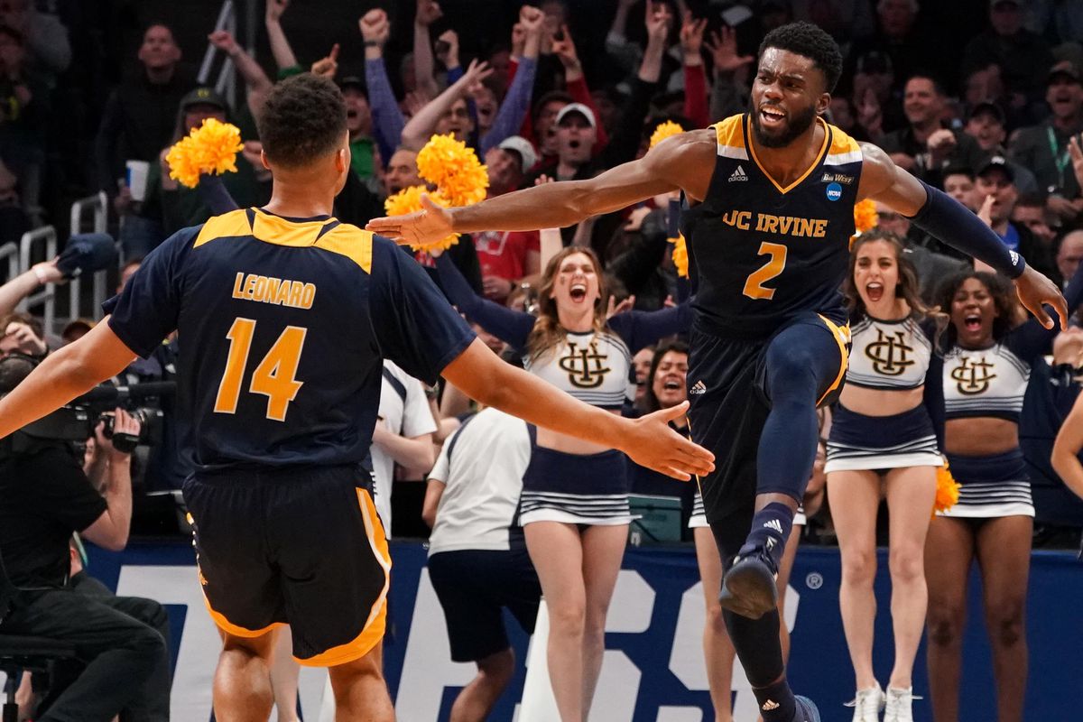 Bakersfield Roadrunners at UC Irvine Anteaters AI NCAA Basketball Prediction 3/9/2023 