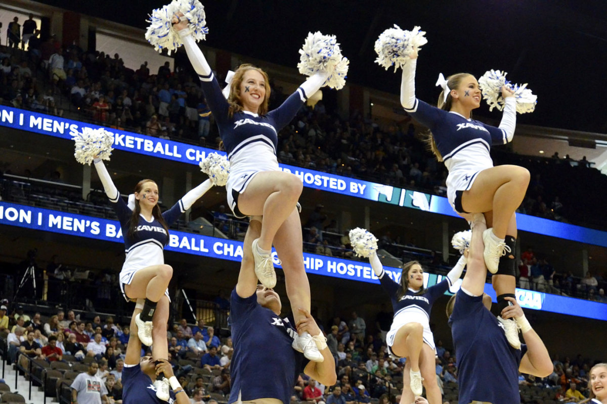 Kennesaw State Owls at Xavier Musketeers AI NCAA Basketball Prediction 3/17/2023 