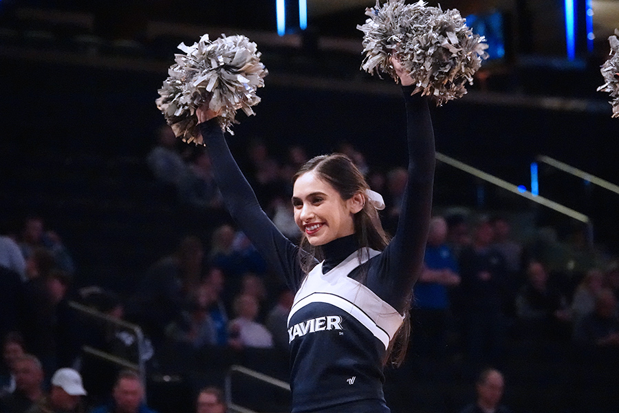 Pittsburgh Panthers at Xavier Musketeers AI NCAA Basketball Prediction 3/19/2023 
