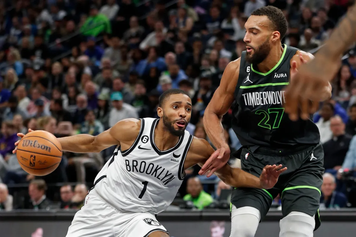 Minnesota Timberwolves vs. Brooklyn Nets - 4/4/23 Free Pick & NBA Betting Prediction