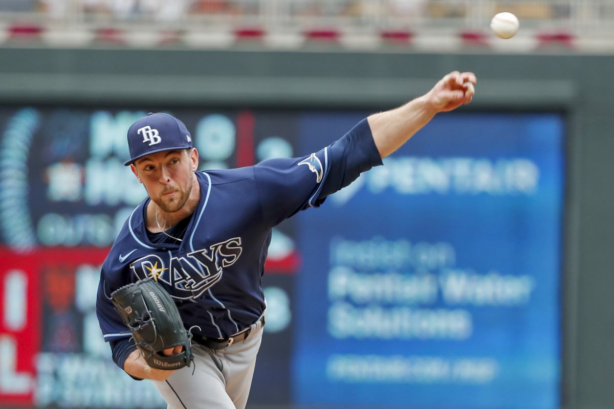 Detroit Tigers at Tampa Bay Rays AI MLB Baseball Prediction 4/2/2023