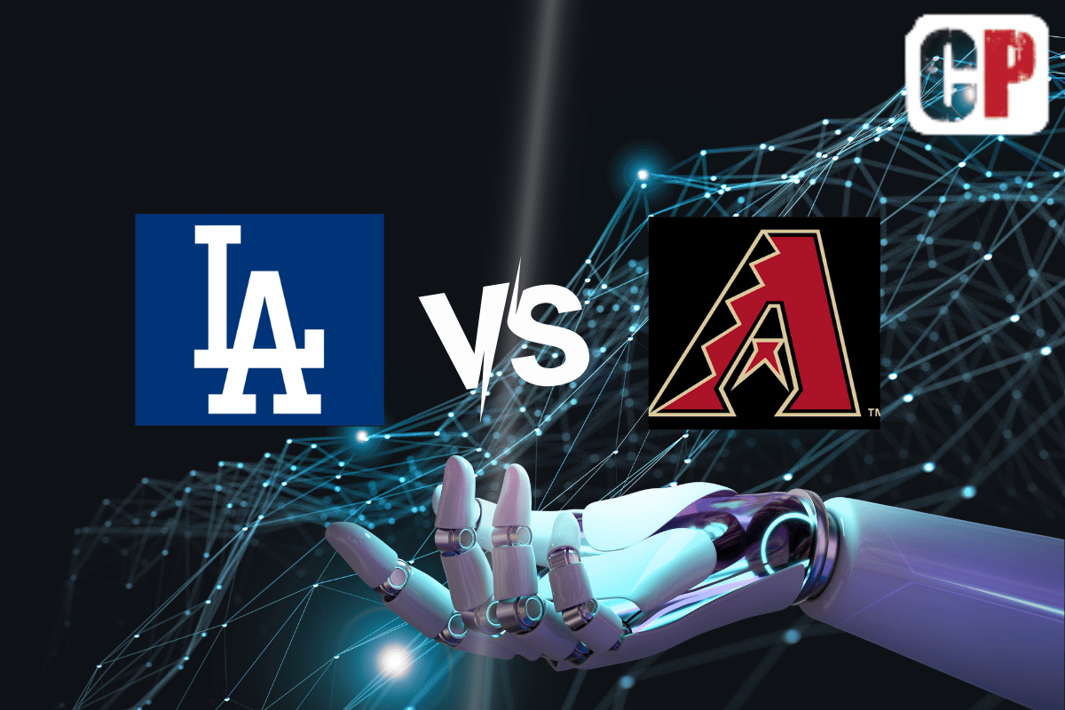 Los Angeles Dodgers vs Arizona Diamondbacks Prediction, 4/9/2023 MLB Picks,  Best Bets & Odds