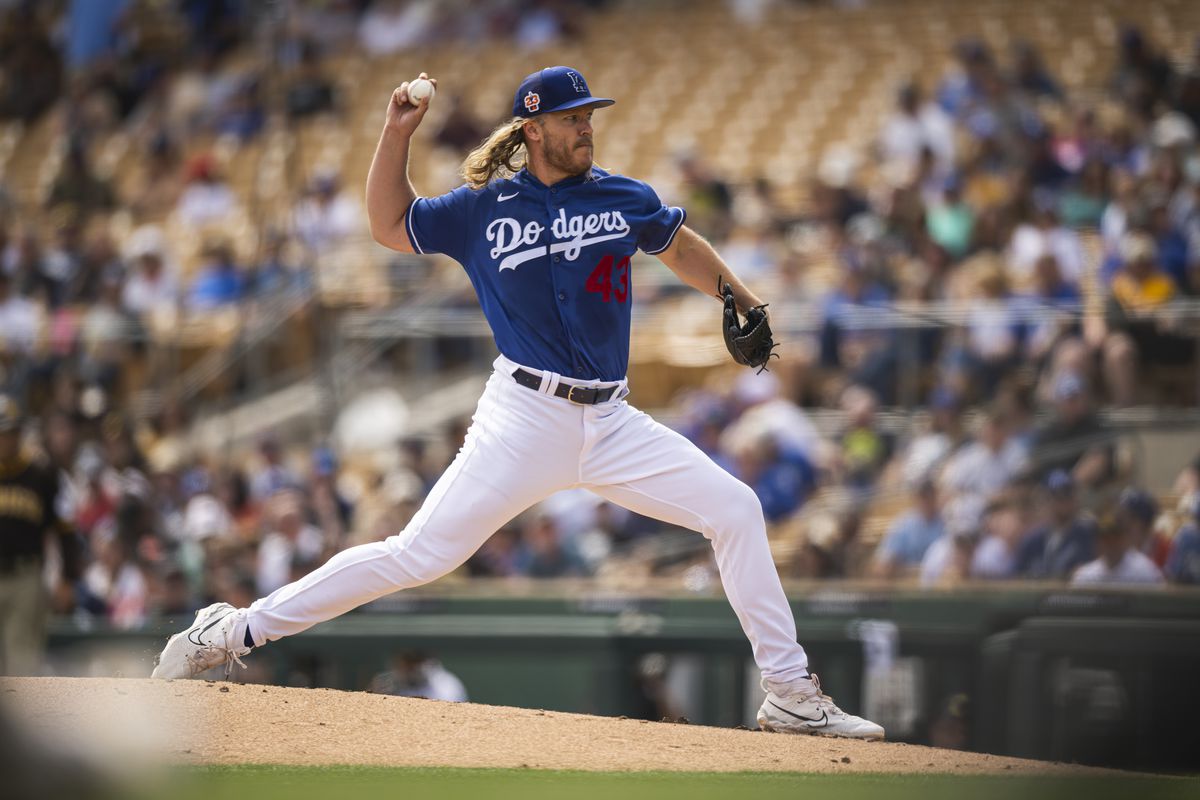 Arizona Diamondbacks at Los Angeles Dodgers AI MLB Baseball Prediction 4/2/2023