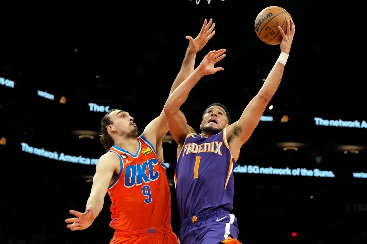Phoenix Suns vs. OKC Thunder - 4/2/23 Free Pick & NBA Betting Prediction