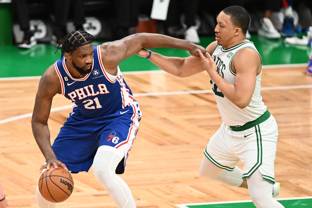 Boston Celtics vs. Philadelphia 76ers - 4/4/23 Free Pick & NBA Betting Prediction