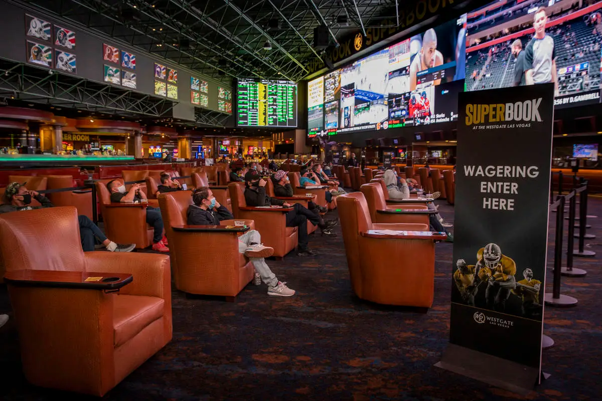 The Best Sportsbooks in Las Vegas: Where to Bet on Your Favorite Sports