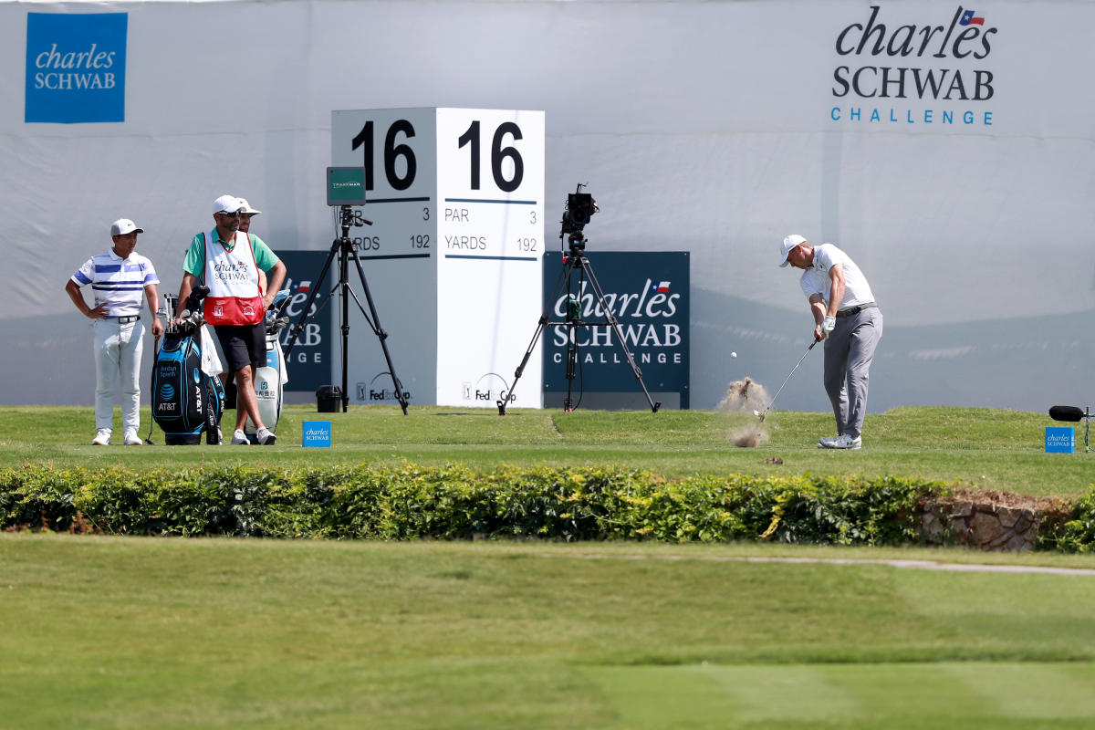 2023 Charles Schwab Challenge Free Picks & PGA Golf Betting Prediction