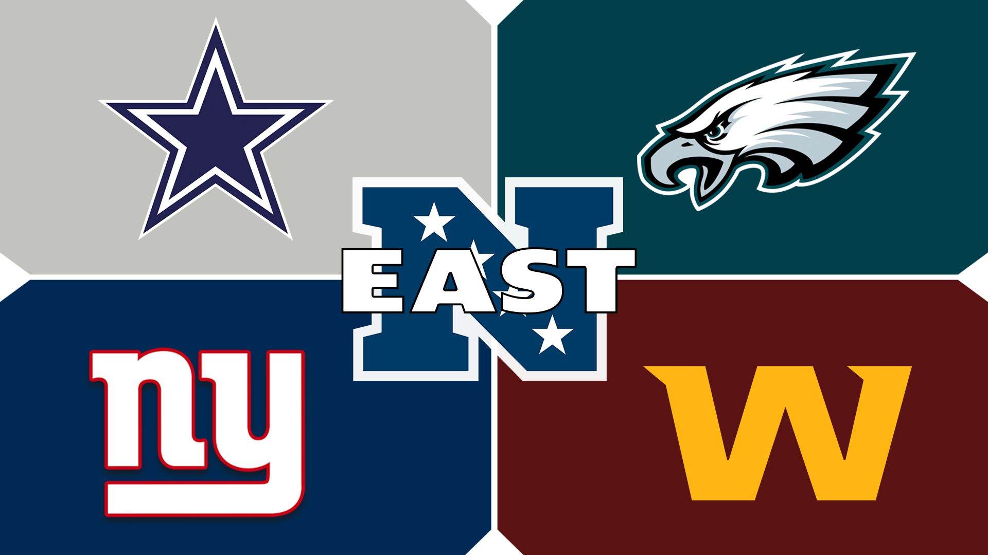 2023 NFC East Division Gambling Odds & Futures