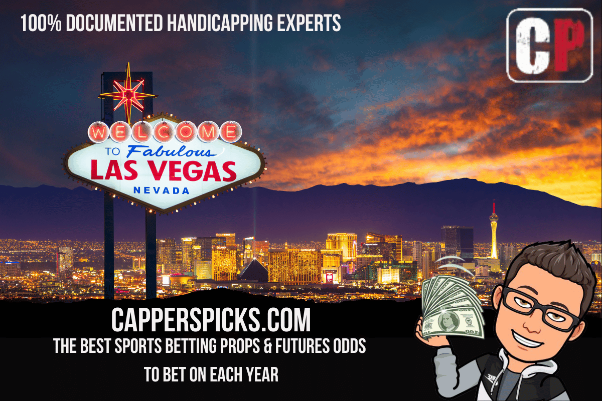 The Best Sports Betting Props & Futures Odds To Bet On Each Year