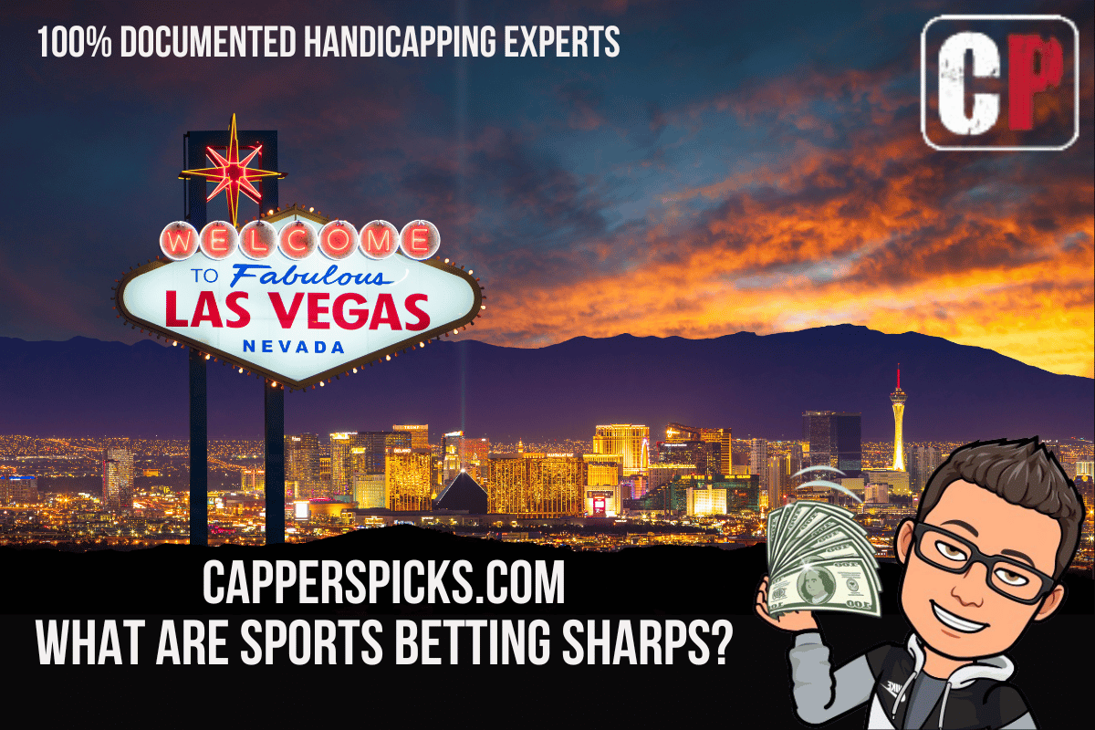 What Are Sports Betting Sharps?