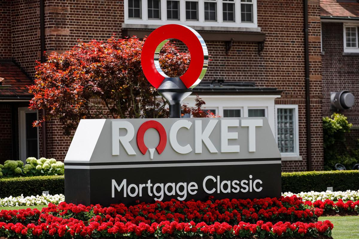 2023 Rocket Mortgage Classic Free Picks & PGA Golf Betting Prediction