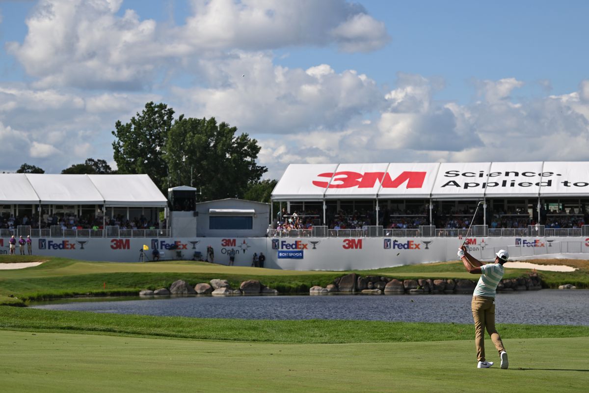 2023 3M Open Free Picks & PGA Golf Betting Prediction