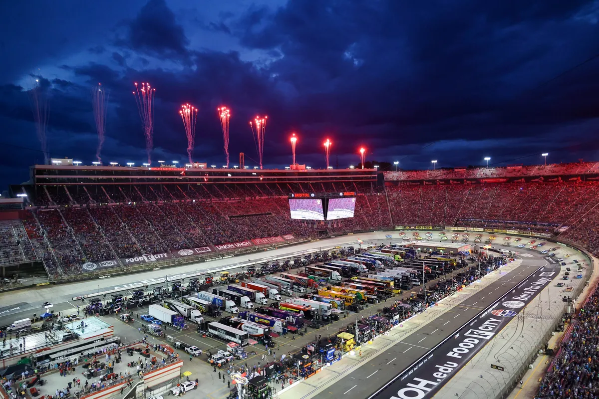 2023 Bass Pro Shops Night Race Prediction & Nascar Betting Free Pick