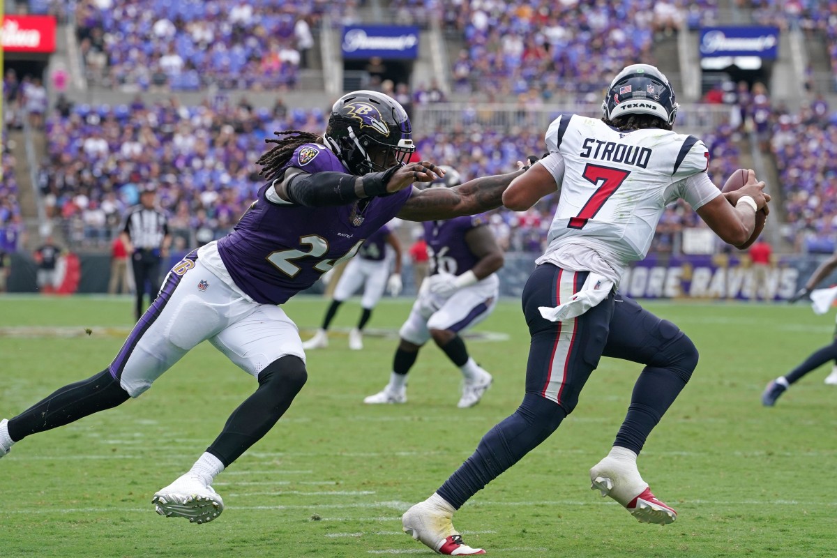 Ravens vs. Texans odds, start time, picks, line, how to watch, live stream:  2023 Week 1 NFL predictions 