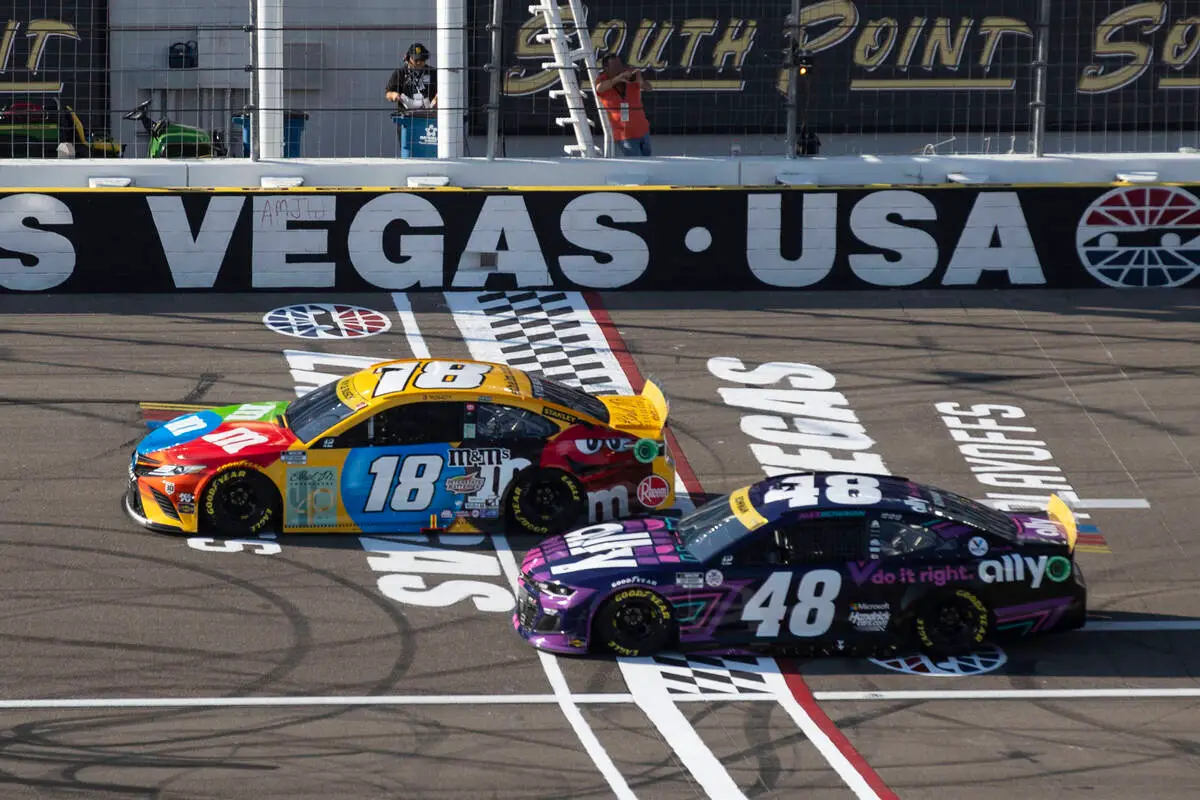 2023 South Point 400 NASCAR Free Pick & Betting Prediction