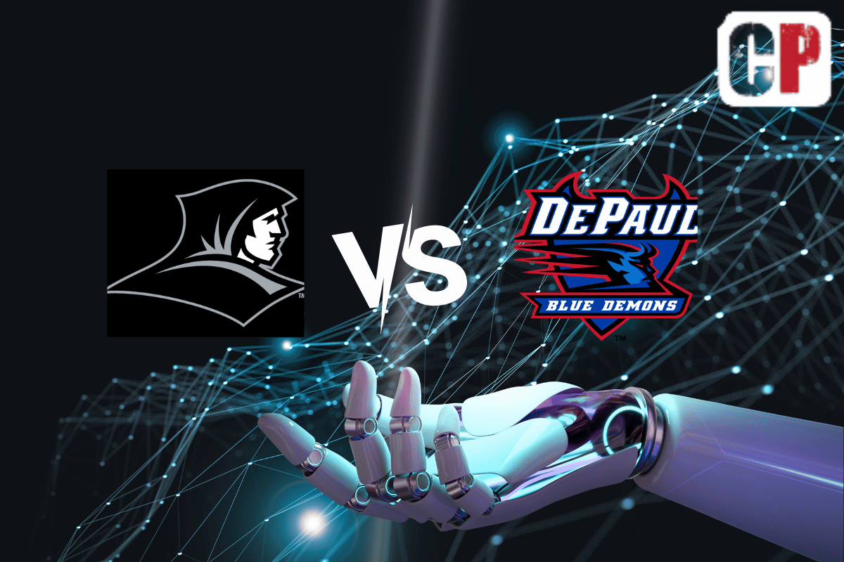 Providence Friars at DePaul Blue Demons Pick, NCAA Basketball