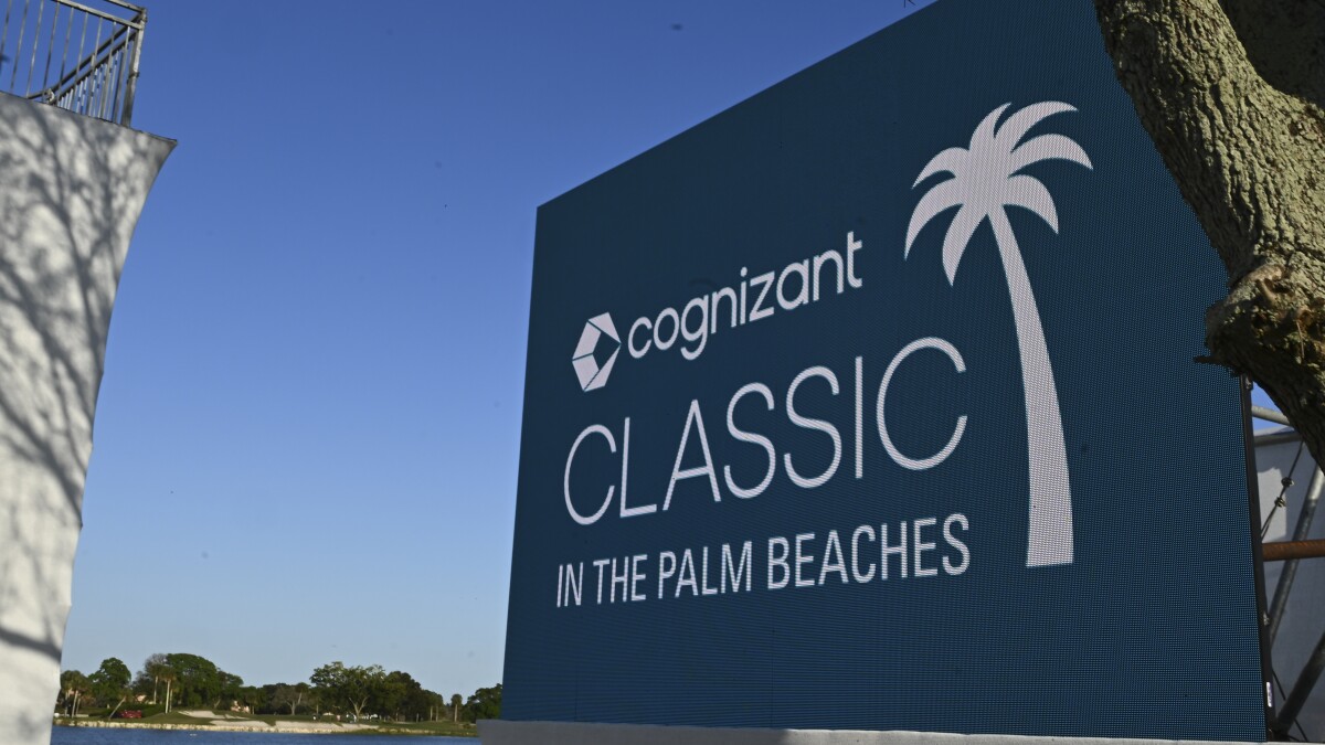 2024 Cognizant Classic Free Picks & PGA Golf Betting Prediction