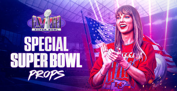 Super Bowl LVIII Props