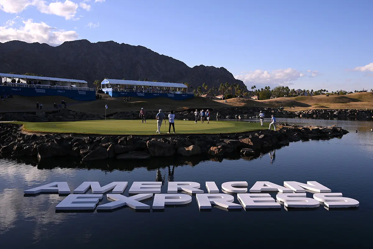 2025 American Express Tournament Free Picks & PGA Golf Betting Prediction