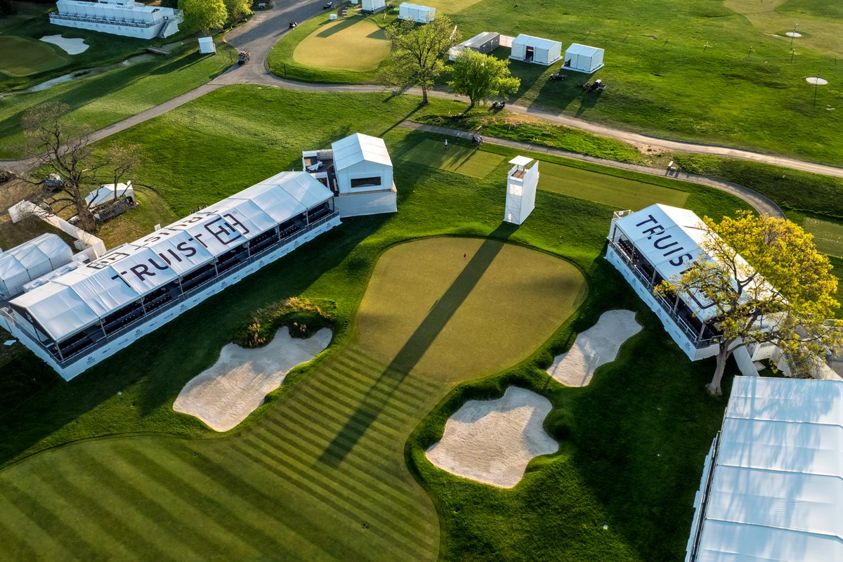 2025 Truist Championship Free Picks & PGA Golf Betting Prediction