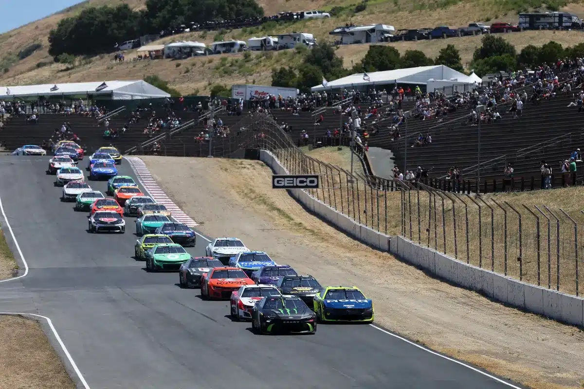 2025 NASCAR Toyota/Save Mart 350 Free Pick & Betting Prediction