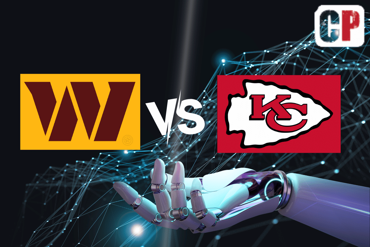 Washington Commanders at Kansas City Chiefs Pick, NFL Odds