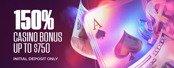 MyBookie Casino Promotions