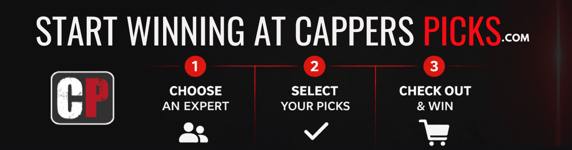 Start Winning at Cappers Picks