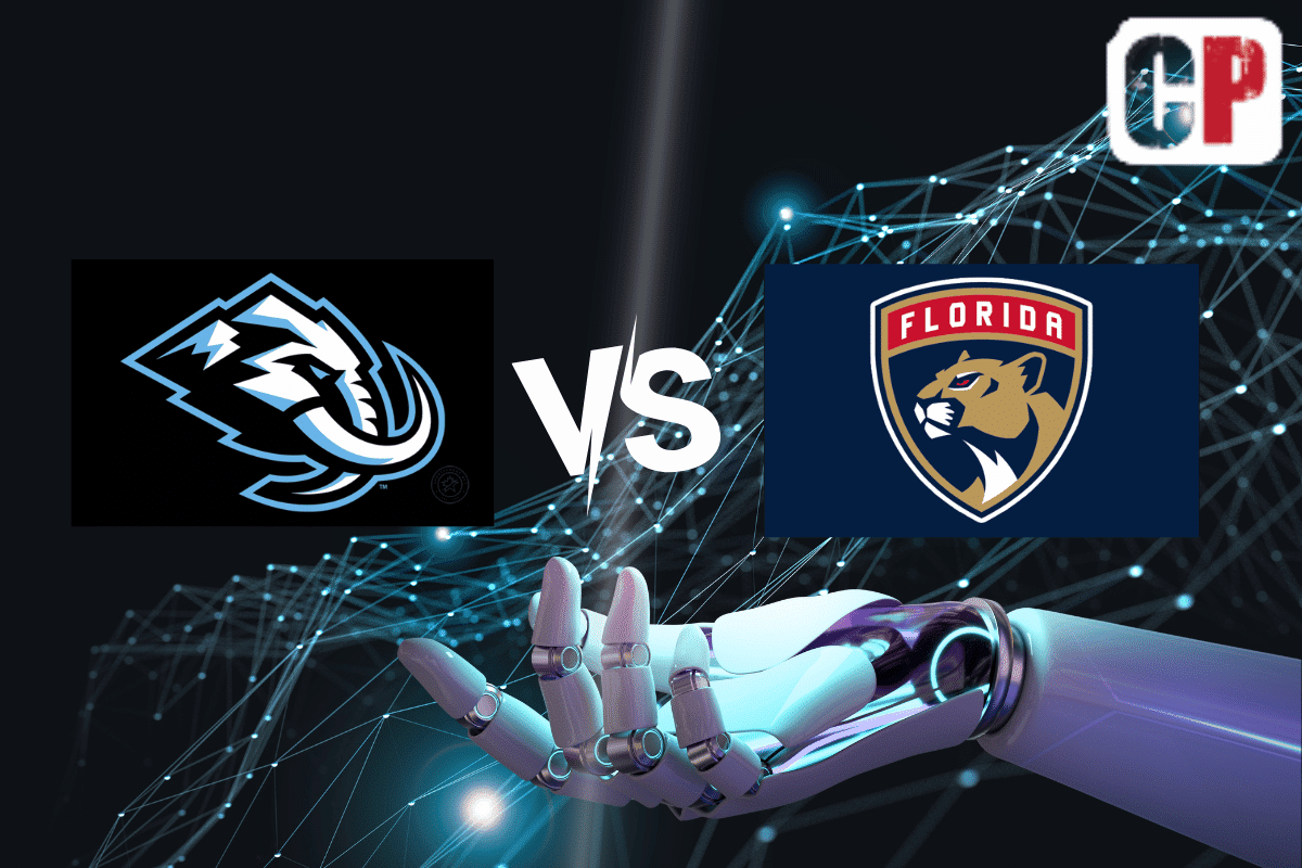 Utah Mammoth at Florida Panthers Pick, NHL Prediction, Odds
